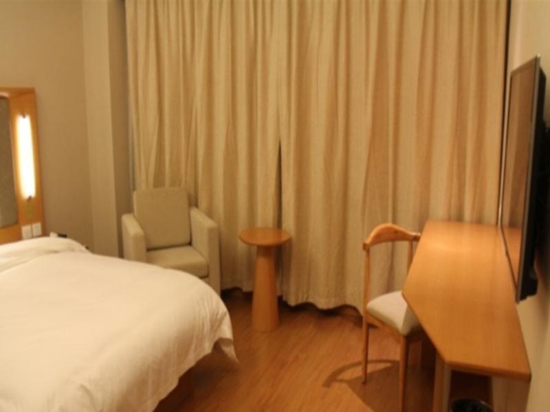 Ji Hotel Xinjiekou Nanjing Nanjing  Exterior photo