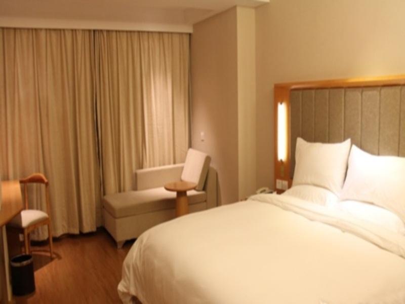 Ji Hotel Xinjiekou Nanjing Nanjing  Exterior photo
