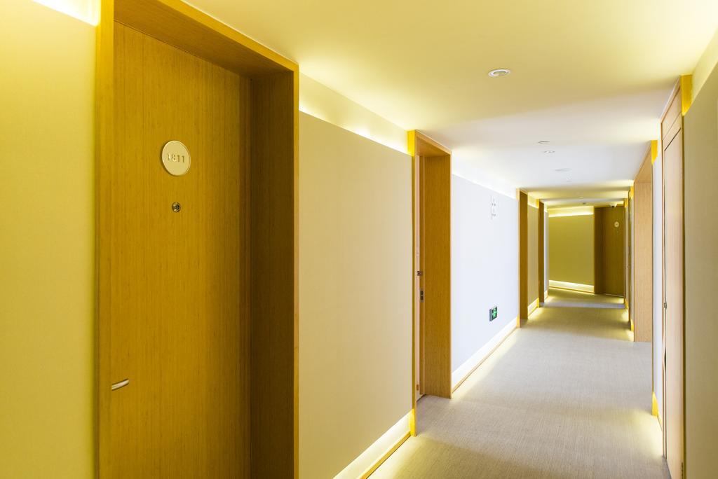 Ji Hotel Xinjiekou Nanjing Nanjing  Exterior photo