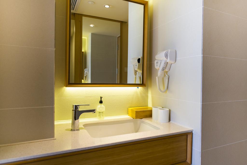 Ji Hotel Xinjiekou Nanjing Nanjing  Exterior photo