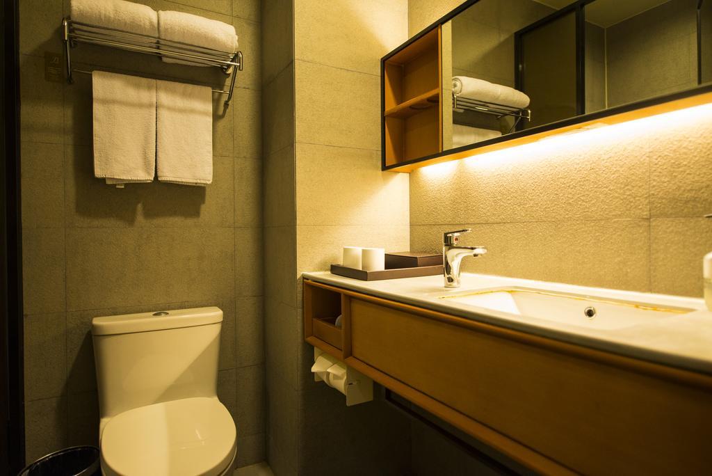 Ji Hotel Xinjiekou Nanjing Nanjing  Exterior photo