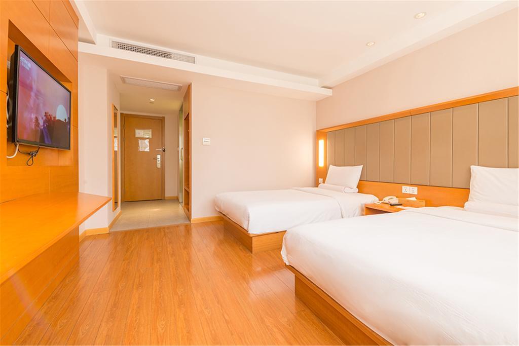 Ji Hotel Xinjiekou Nanjing Nanjing  Exterior photo