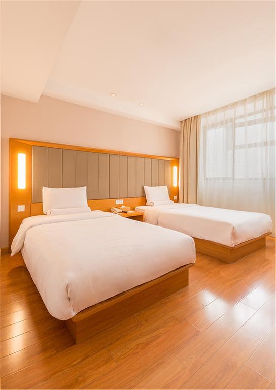 Ji Hotel Xinjiekou Nanjing Nanjing  Exterior photo