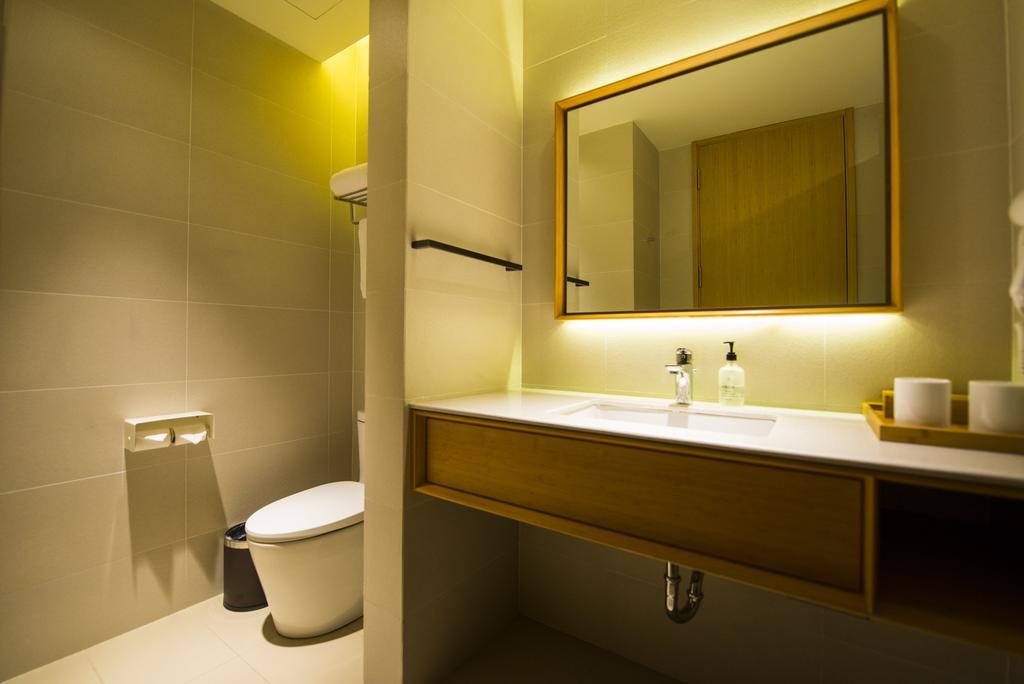 Ji Hotel Xinjiekou Nanjing Nanjing  Exterior photo