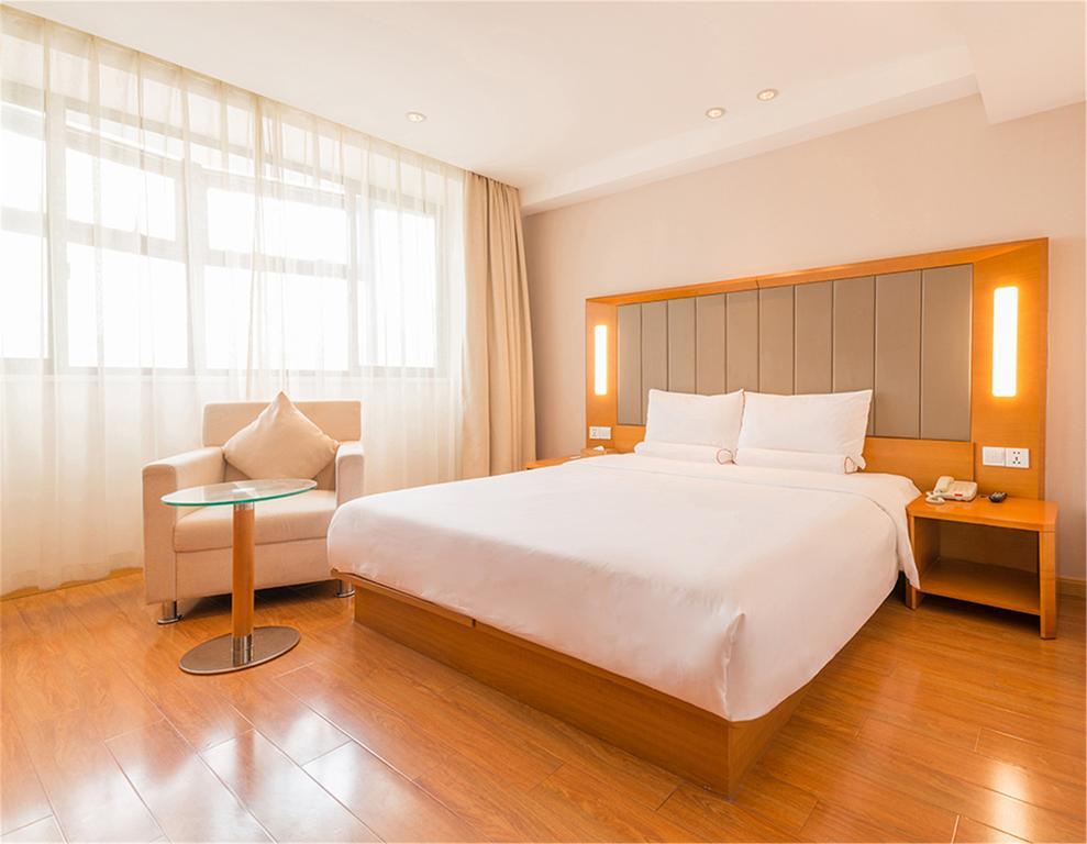 Ji Hotel Xinjiekou Nanjing Nanjing  Exterior photo