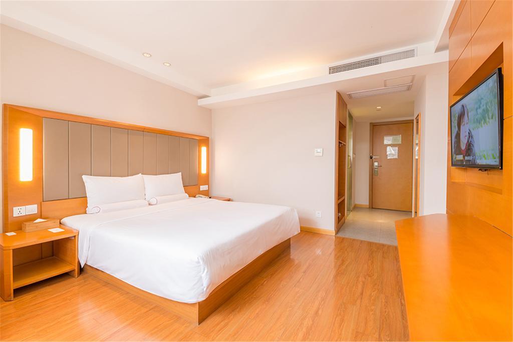 Ji Hotel Xinjiekou Nanjing Nanjing  Exterior photo