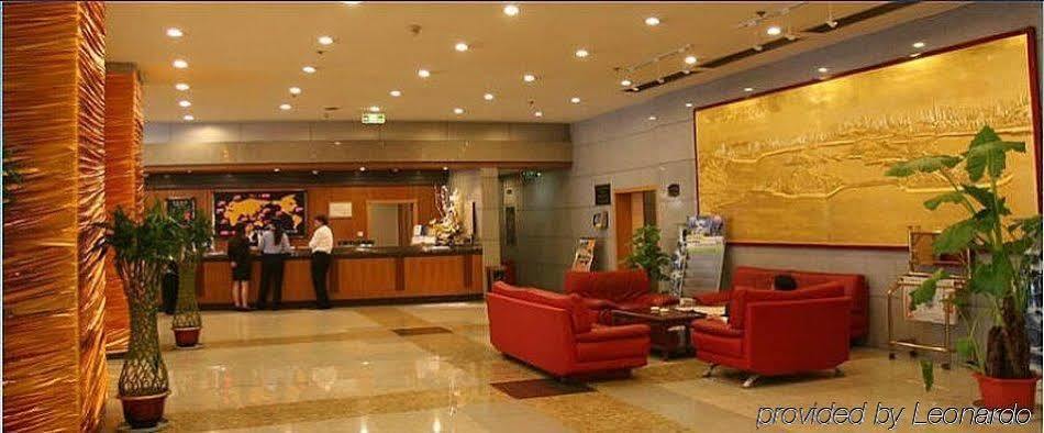 Ji Hotel Xinjiekou Nanjing Nanjing  Exterior photo