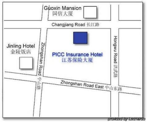 Ji Hotel Xinjiekou Nanjing Nanjing  Exterior photo